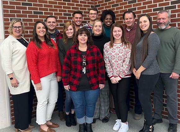 Student Services Team 2022